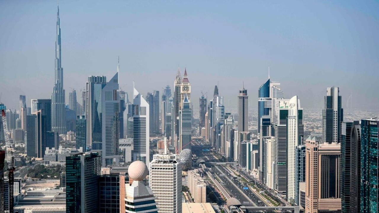 The real estate market in the United Arab Emirates (UAE) ... Image 1